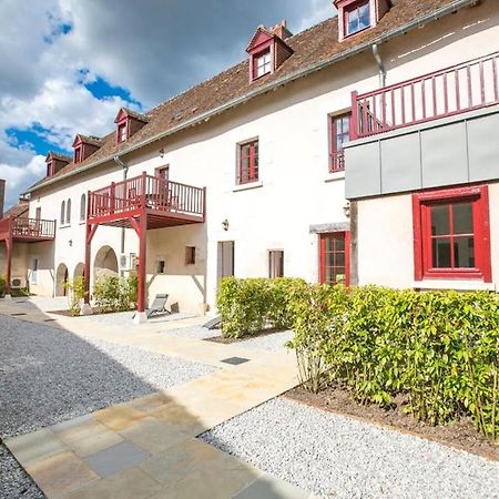 Les Suites Du Chateau De Cheverny Exterior foto