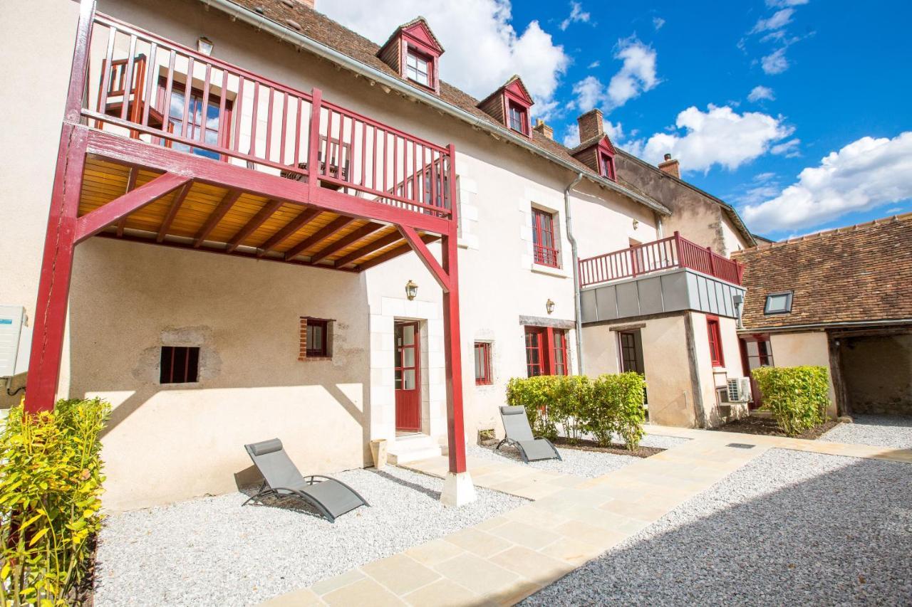 Les Suites Du Chateau De Cheverny Exterior foto