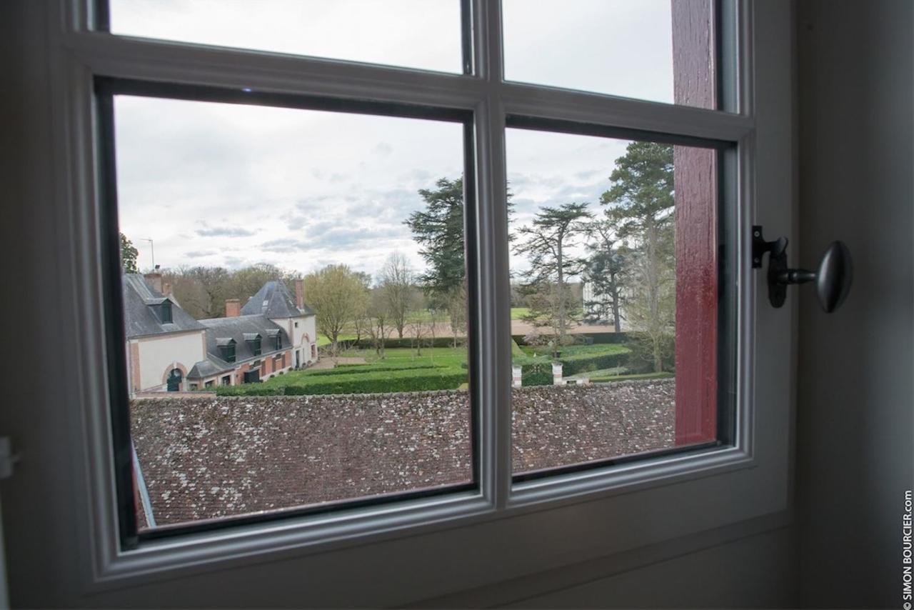 Les Suites Du Chateau De Cheverny Exterior foto